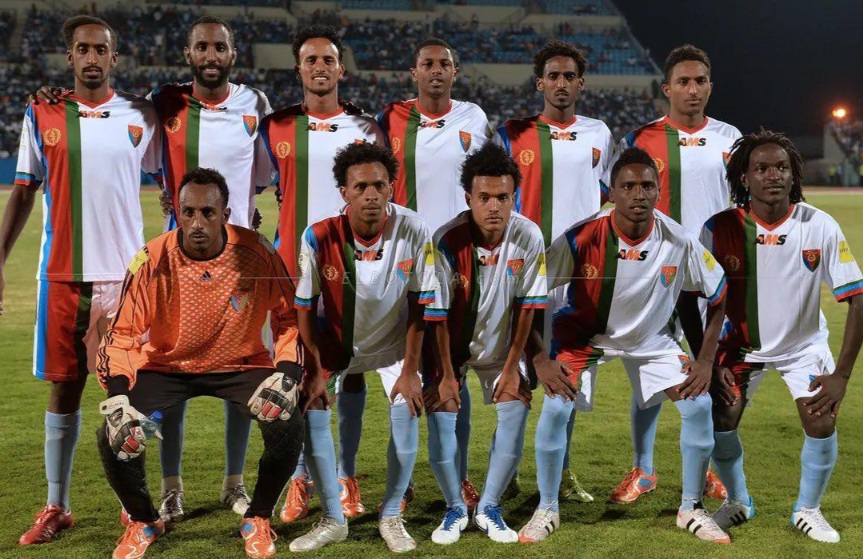 ال"كاف" والفيفا يؤكدان إنسحاب إريتريا من التصفيات الافريقية المؤهلة لكأس العالم 2026